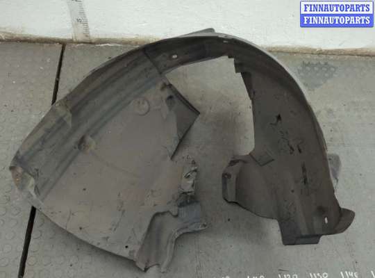 купить Защита арок (подкрылок) на Audi A4 (B8) 2007-2015