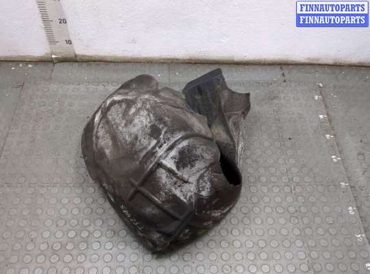 купить Защита арок (подкрылок) на Skoda Octavia (A5) 2004-2013