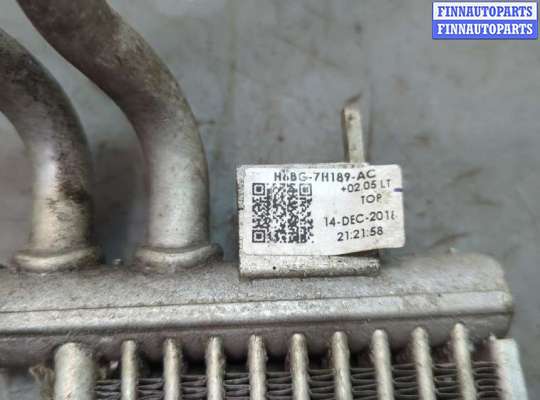 купить Радиатор АКПП на Ford EcoSport 2017-2023