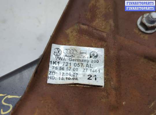 Педальный узел (педаль) на Volkswagen Passat CC (357)