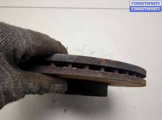 купить Диск тормозной на Mazda 3 (BK) 2003-2009