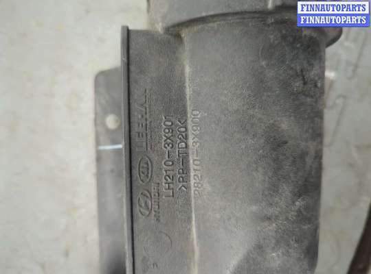 купить Воздухозаборник на Hyundai Elantra 2010-2016