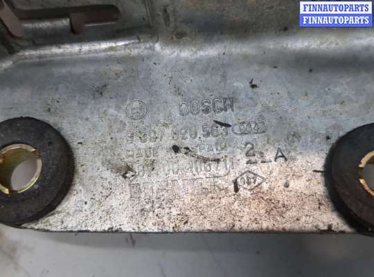 купить Механизм стеклоочистителя (трапеция дворников) на Renault Scenic 1996-2002