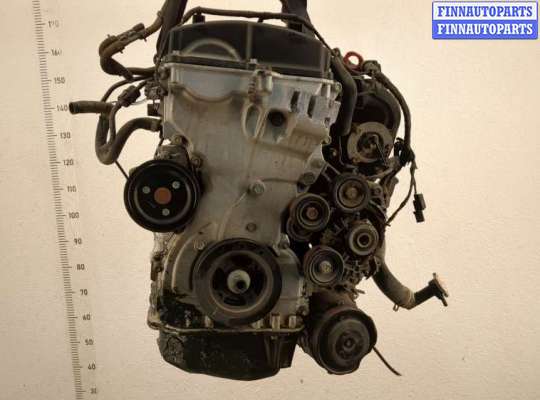 Заслонка дроссельная на Hyundai Santa Fe III (DM, NC)