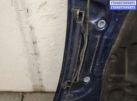 Решетка радиатора на Audi A4 (8D, B5)