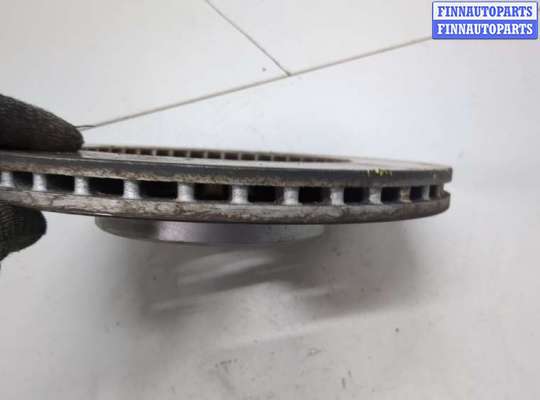 купить Диск тормозной на Skoda Octavia (A5) 2004-2013