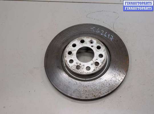купить Диск тормозной на Skoda Octavia (A5) 2004-2013