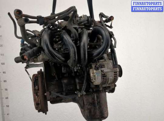 купить Двигатель (ДВС) на Toyota Yaris 1999-2006
