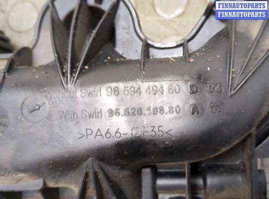 купить Коллектор впускной на Land Rover Freelander 2 2006-2014