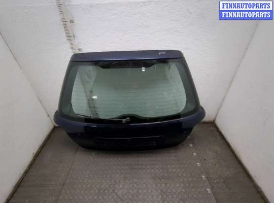 Купить Крышка (дверь) багажника на Audi A4 (B5) 1994-2000 Крышка (дверь) багажника AU1763685 на Audi A4 (B5) 1994-2000