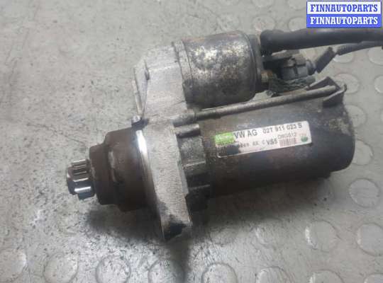 Купить Стартер на Skoda Fabia 2007-2014 Стартер SK546430 на Skoda Fabia 2007-2014