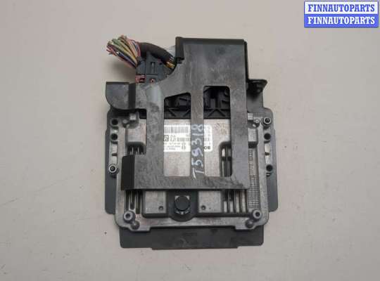 Купить Блок управления двигателем на Peugeot 308 2007-2013 Блок управления двигателем PG1208705 на Peugeot 308 2007-2013