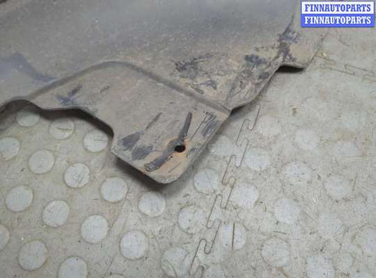 купить Защита арок (подкрылок) на BMW X3 E83 2003-2010