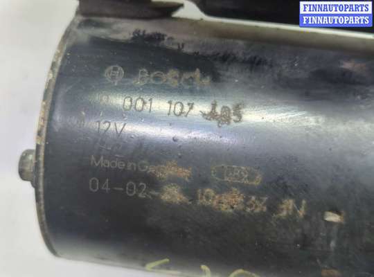 купить Стартер на Opel Meriva 2003-2010