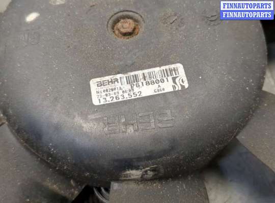 купить Вентилятор радиатора на Opel Corsa D 2006-2014