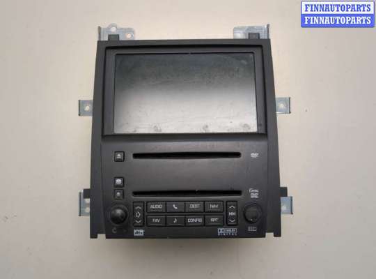 Магнитола CD78739 на Cadillac Escalade 3 2006-2014