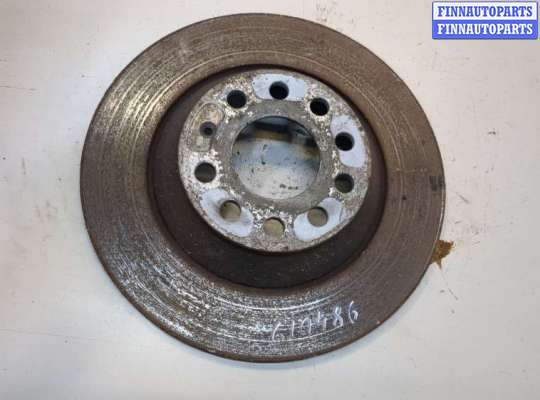 купить Диск тормозной на Audi A6 (C6) 2004-2011