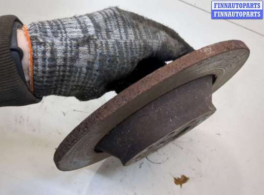 купить Диск тормозной на Audi A6 (C6) 2004-2011
