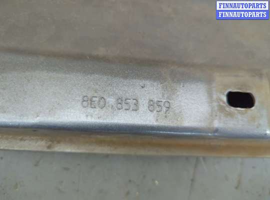 купить Накладка на порог на Audi A4 (B7) 2004-2009