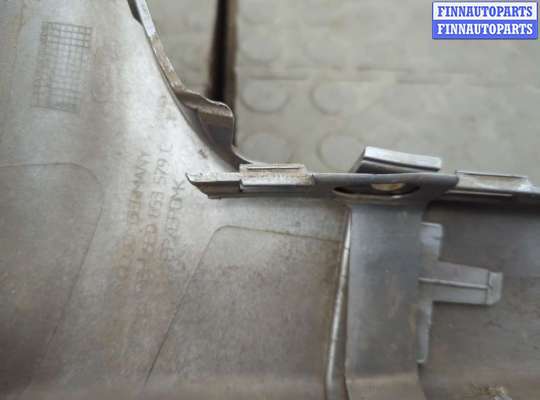 купить Накладка на порог на Audi A4 (B7) 2004-2009