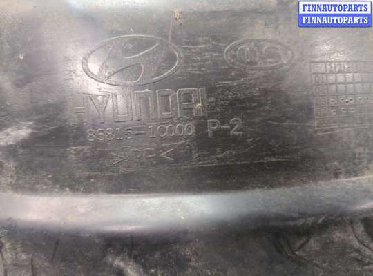 Локер на Hyundai Getz