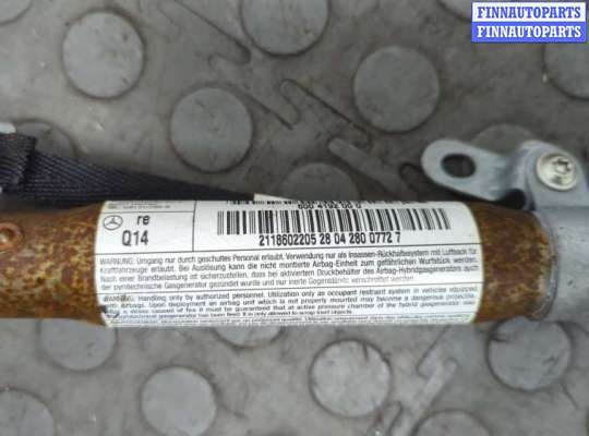 Подушка безопасности (прочее) на Mercedes-Benz E (W211)