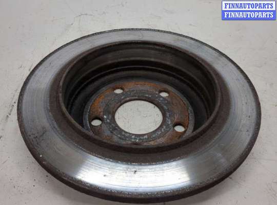 Диск тормозной JPR7153 на Jeep Grand Cherokee 2004-2010