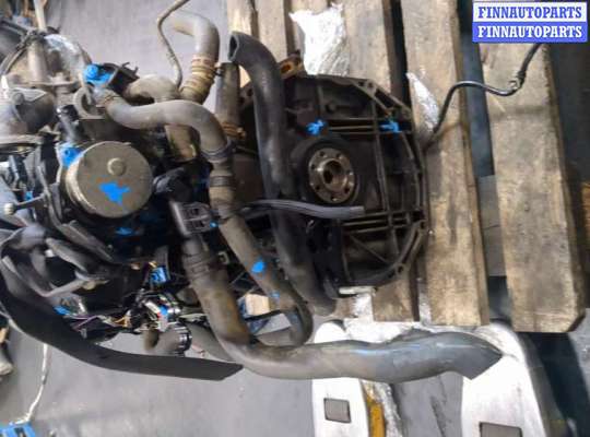 купить Двигатель (ДВС) на Renault Scenic 2003-2009