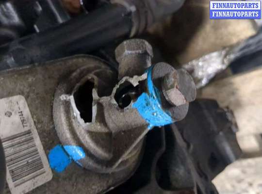 купить Двигатель (ДВС) на Renault Scenic 2003-2009