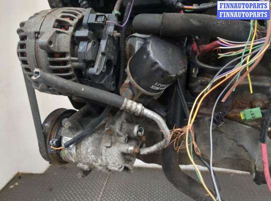 купить Двигатель (ДВС) на Renault Scenic 2003-2009