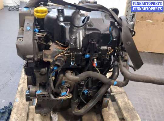 купить Двигатель (ДВС) на Renault Scenic 2003-2009
