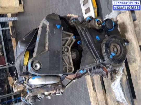 купить Двигатель (ДВС) на Renault Scenic 2003-2009