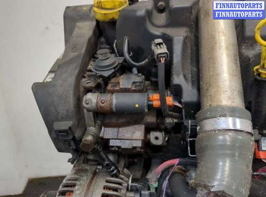 купить Двигатель (ДВС) на Renault Scenic 2003-2009