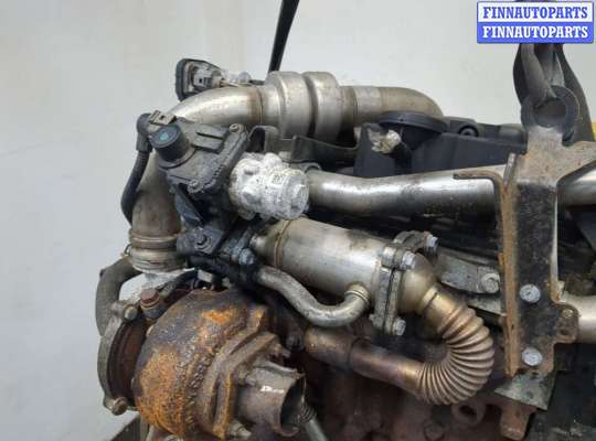купить Двигатель (ДВС) на Renault Scenic 2003-2009
