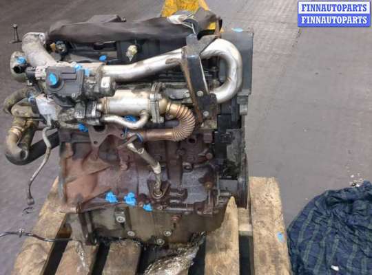 купить Двигатель (ДВС) на Renault Scenic 2003-2009