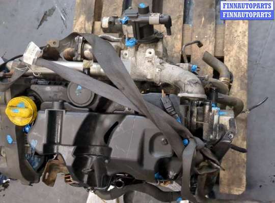 купить Двигатель (ДВС) на Renault Scenic 2003-2009