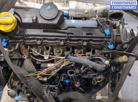 купить Двигатель (ДВС) на Renault Scenic 2003-2009