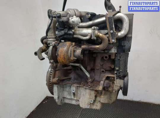 купить Двигатель (ДВС) на Renault Scenic 2003-2009