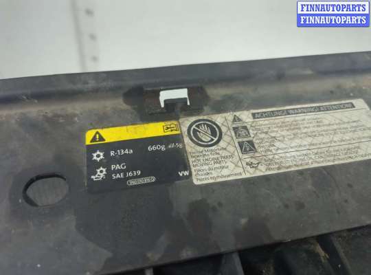 купить Усилитель бампера на Volkswagen Tiguan 2011-2018