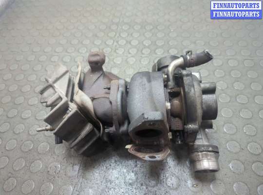 Купить Турбина на Nissan Qashqai 2006-2013 Турбина NS984145 на Nissan Qashqai 2006-2013