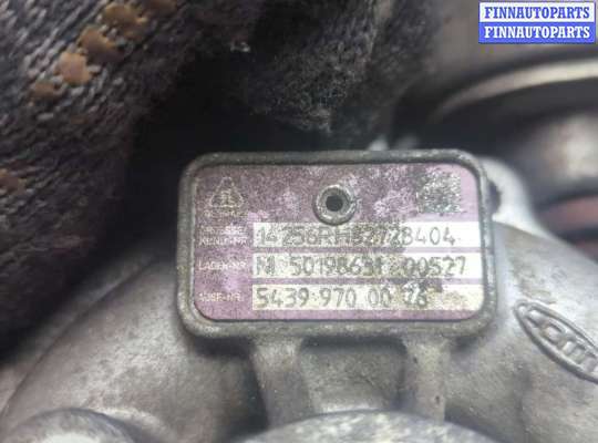 купить Турбина на Nissan Qashqai 2006-2013