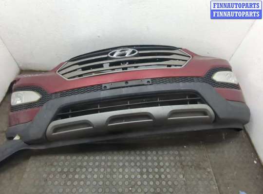 купить Бампер на Hyundai Santa Fe 2012-2016