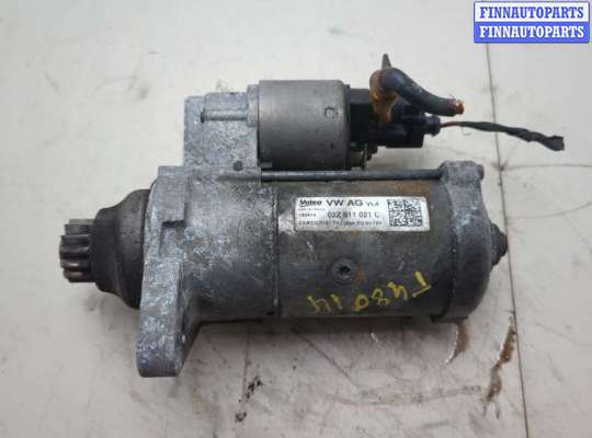 купить Стартер на Volkswagen Polo 2009-2014