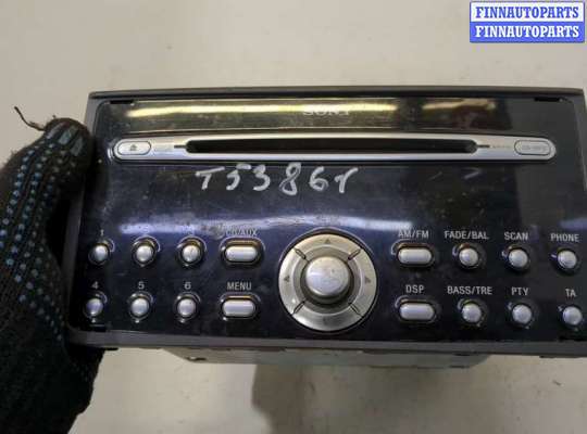 купить Магнитола на Ford Focus 2 2005-2008