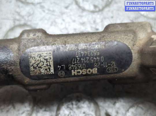 купить Рампа (рейка) топливная на Fiat Doblo 2009-2022