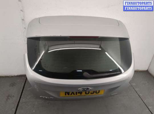 Крышка (дверь) багажника FO2175540 на Ford Focus 3 2011-2015