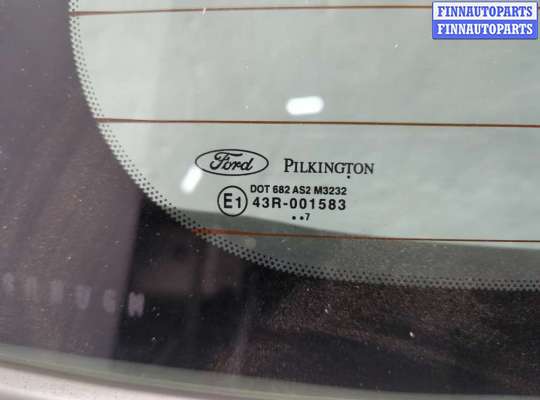 купить Крышка (дверь) багажника на Ford Fusion 2002-2012