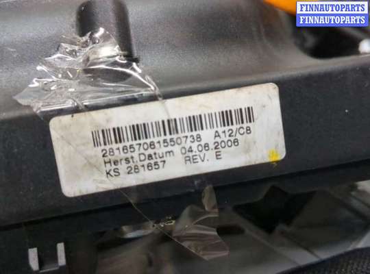 купить Переключатель поворотов и дворников (стрекоза) на Opel Zafira B 2005-2012