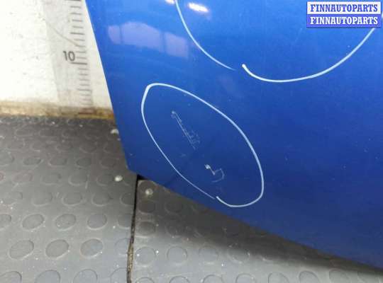 Капот на Nissan Note (E11)