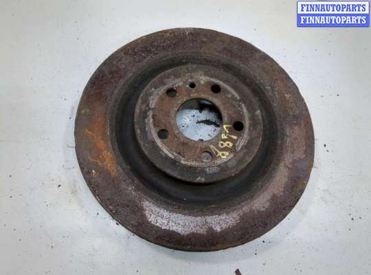 купить Диск тормозной на Ford Explorer 2015-2019